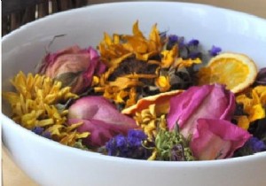 How I Make My Pot-Pourri:2 SUPER Simple Recipes. 