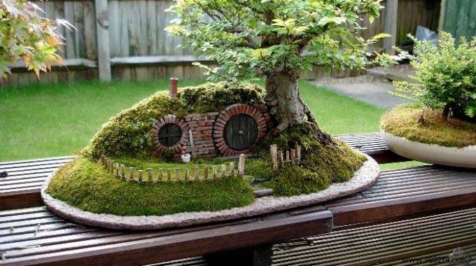 14 Miniature Gardens That Will Make You Dream. 