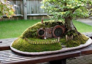 14 Miniature Gardens That Will Make You Dream. 