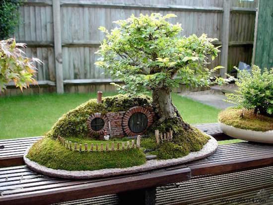 14 Miniature Gardens That Will Make You Dream. 