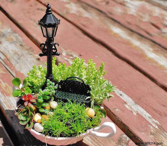 14 Miniature Gardens That Will Make You Dream. 