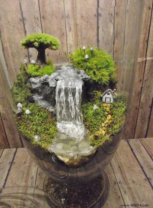 14 Miniature Gardens That Will Make You Dream. 