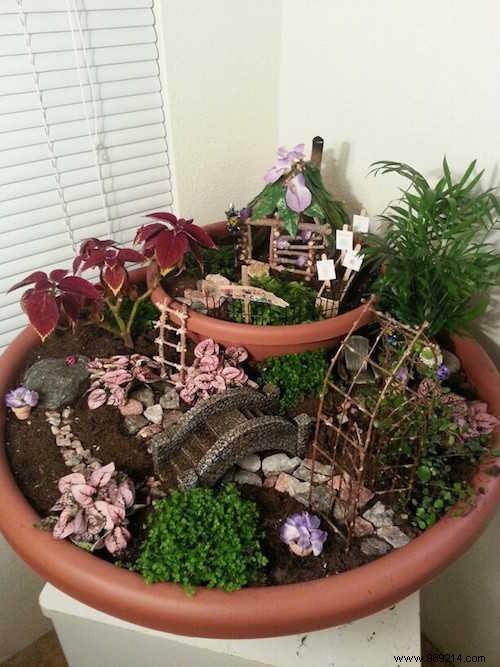 14 Miniature Gardens That Will Make You Dream. 