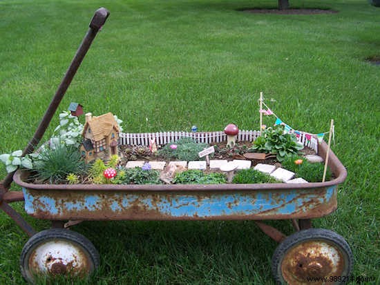 14 Miniature Gardens That Will Make You Dream. 