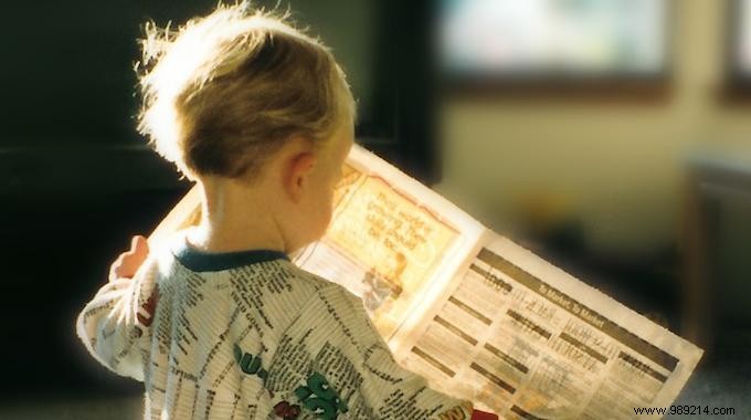 25 Surprising Uses of Newsprint. 