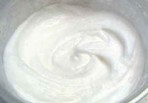 Finally an Easy Recipe to Make Your Homemade Scouring Cream. 