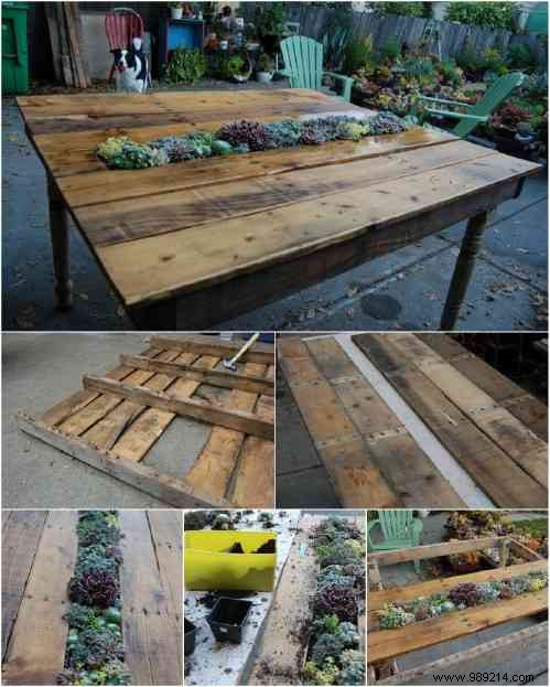 36 Ingenious Ways to Recycle OLD PALLETS into Outdoor Furniture. 