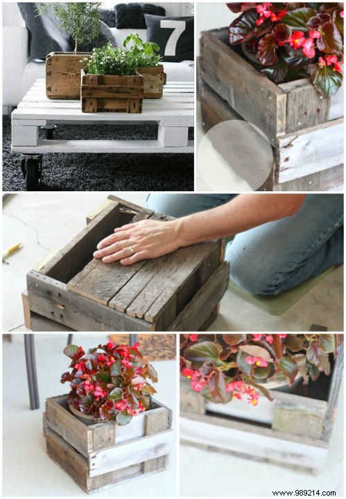 36 Ingenious Ways to Recycle OLD PALLETS into Outdoor Furniture. 