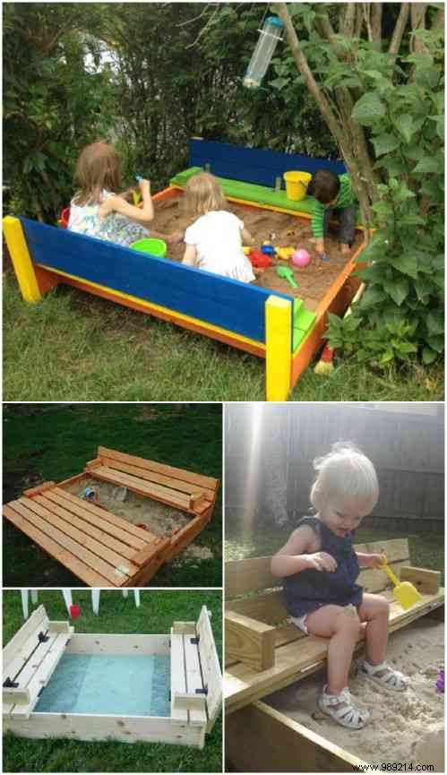 36 Ingenious Ways to Recycle OLD PALLETS into Outdoor Furniture. 