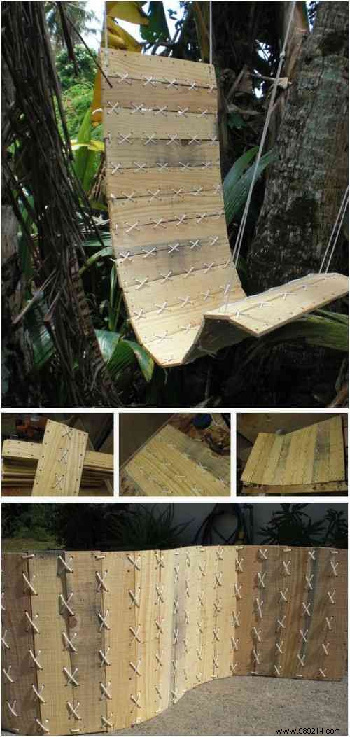 36 Ingenious Ways to Recycle OLD PALLETS into Outdoor Furniture. 