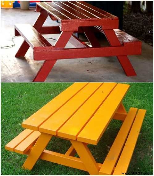 36 Ingenious Ways to Recycle OLD PALLETS into Outdoor Furniture. 