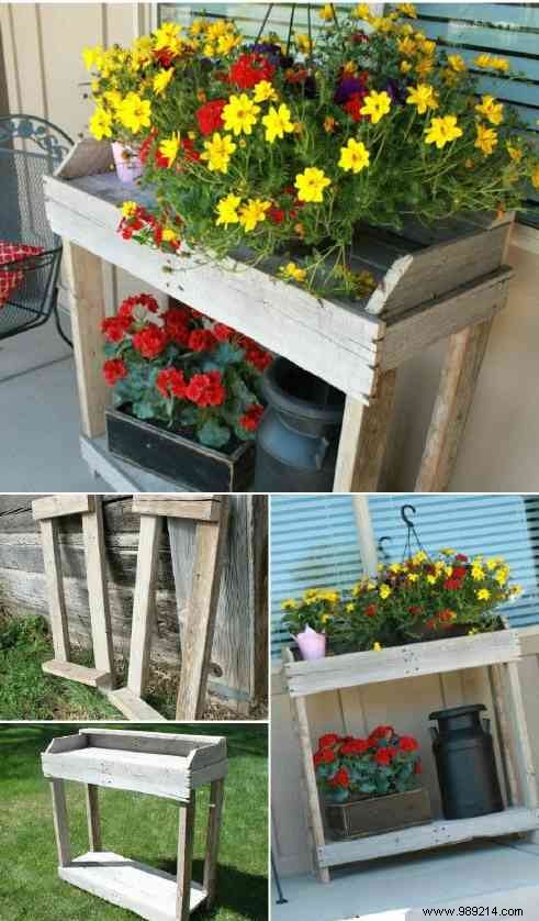 36 Ingenious Ways to Recycle OLD PALLETS into Outdoor Furniture. 