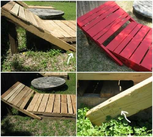 36 Ingenious Ways to Recycle OLD PALLETS into Outdoor Furniture. 