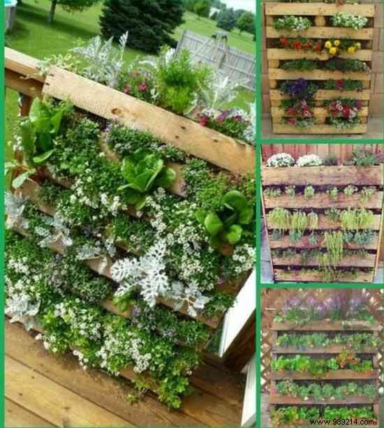 36 Ingenious Ways to Recycle OLD PALLETS into Outdoor Furniture. 