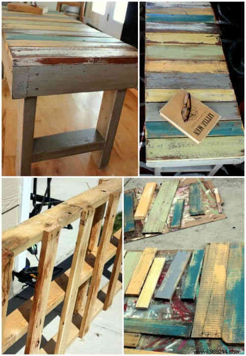 36 Ingenious Ways to Recycle OLD PALLETS into Outdoor Furniture. 