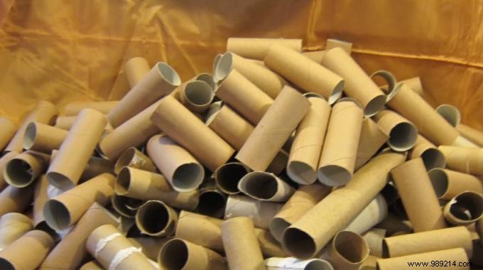 13 Surprising Uses for Toilet Paper Rolls. 