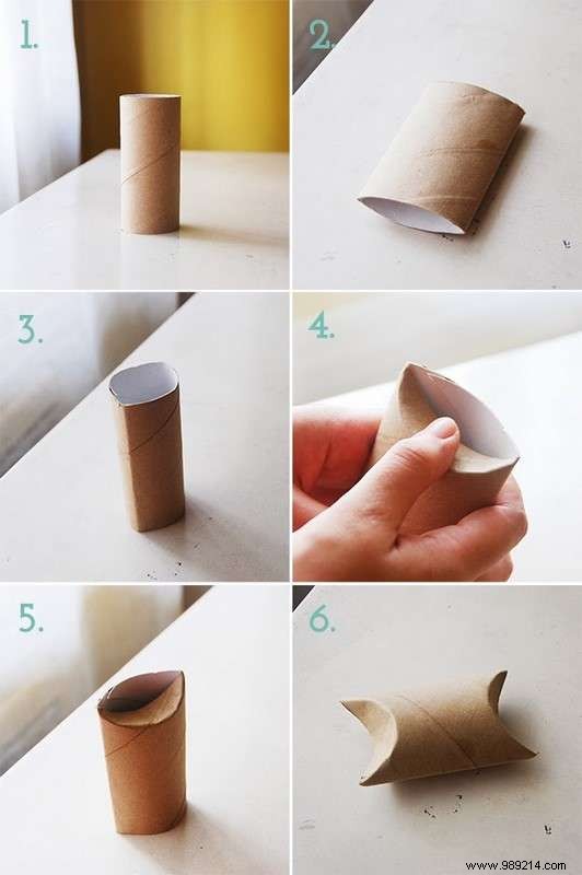 13 Surprising Uses for Toilet Paper Rolls. 