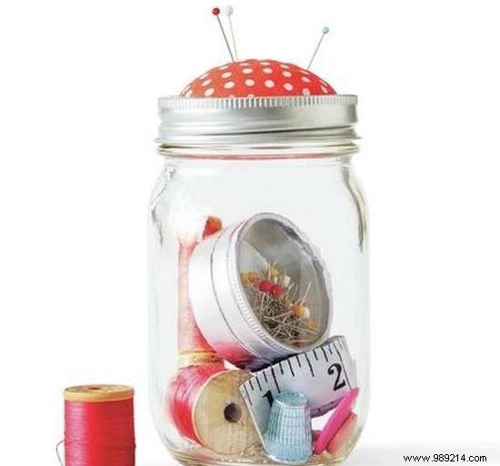 12 Ingenious Ways to Recycle Your Glass Jars. 