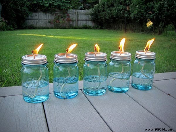 12 Ingenious Ways to Recycle Your Glass Jars. 