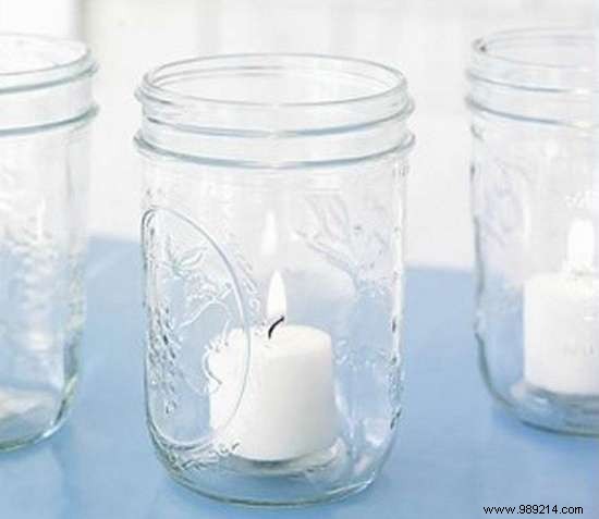 12 Ingenious Ways to Recycle Your Glass Jars. 