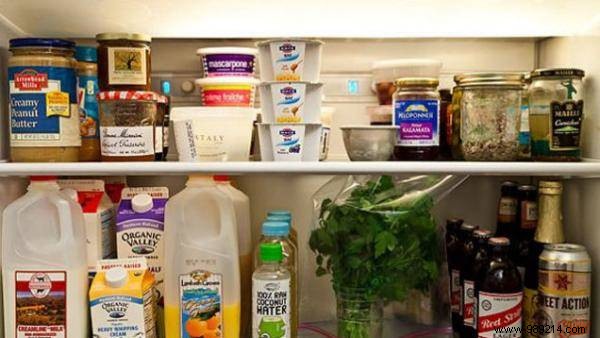 19 Tips to Keep Your Fridge Clean and Organized. 