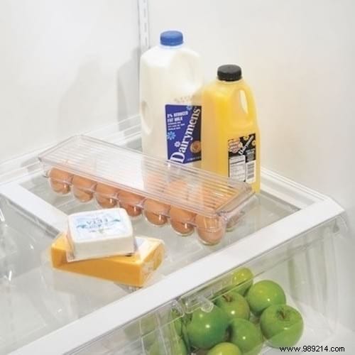 19 Tips to Keep Your Fridge Clean and Organized. 