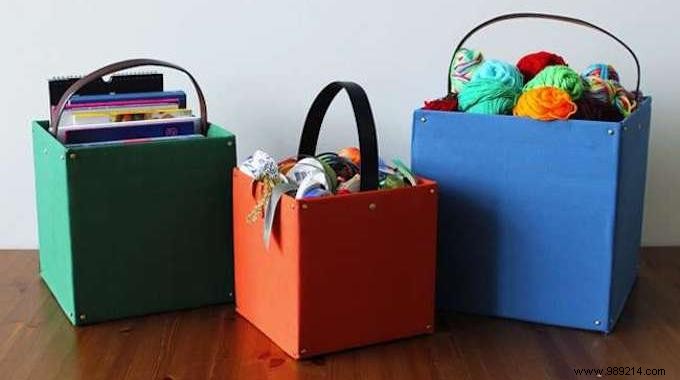 17 Clever Ways To Reuse Cardboard Boxes. 