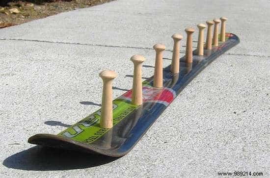 18 Clever Ways to Recycle Old Skis. 