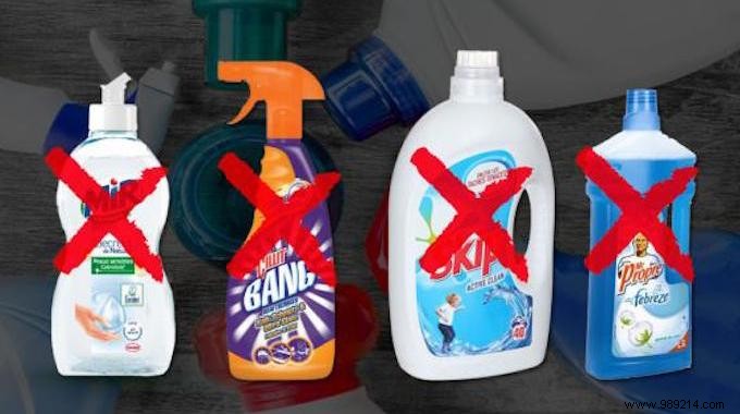 Toxic Substances:The WORST Household Products to Avoid (and Natural Alternatives). 