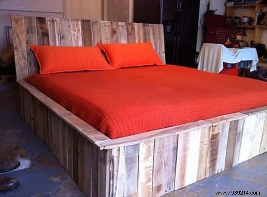 24 Amazing Uses for Old Wooden Pallets. 