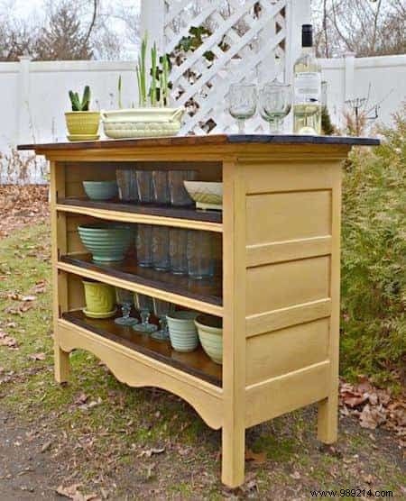 63 Great Ideas To Give Old Furniture A Second Life. 