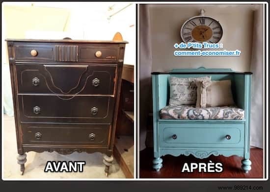 63 Great Ideas To Give Old Furniture A Second Life. 