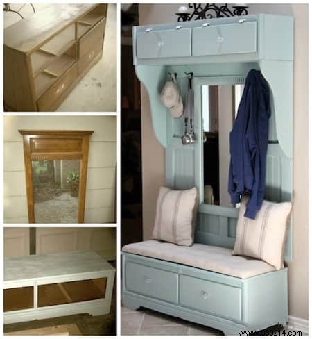 63 Great Ideas To Give Old Furniture A Second Life. 