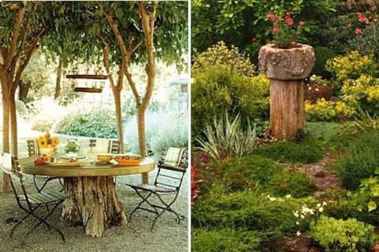 15 Awesome and Inexpensive Ideas for the Garden. 