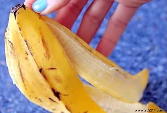 Stop Throwing Banana Peels! Here are 23 ways to use them. 