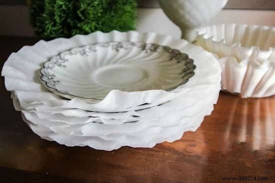 16 Amazing Uses of Coffee Filters. 