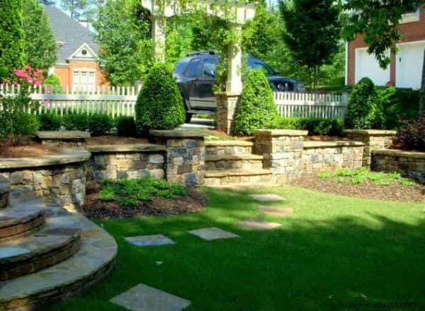 28 Awesome Garden Ideas Revealed By A Landscaper. 