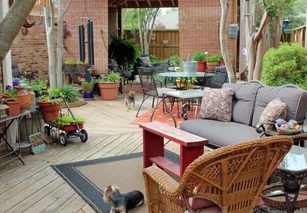 28 Awesome Garden Ideas Revealed By A Landscaper. 