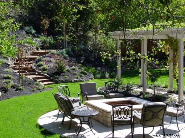 28 Awesome Garden Ideas Revealed By A Landscaper. 