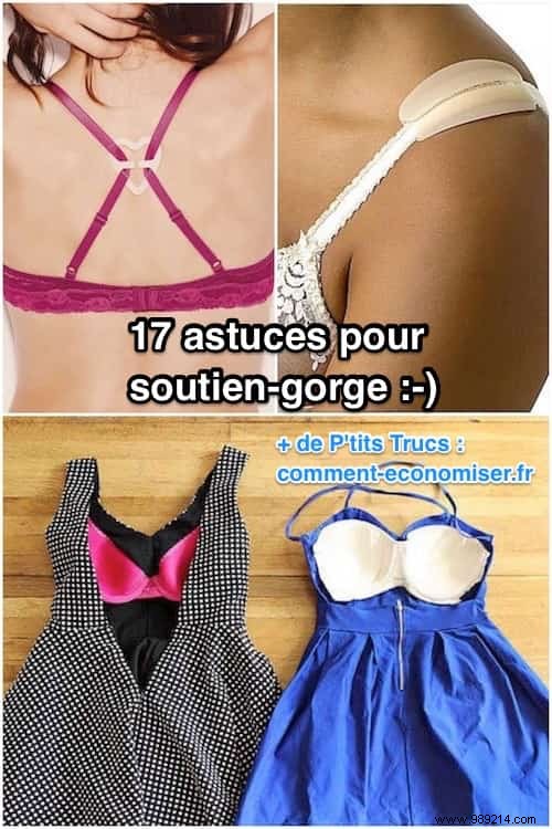 17 Bra Tricks Every Woman Should Know. 