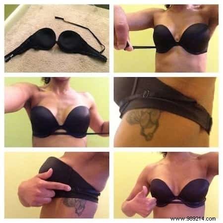 17 Bra Tricks Every Woman Should Know. 