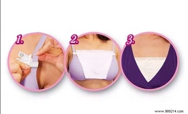 17 Bra Tricks Every Woman Should Know. 