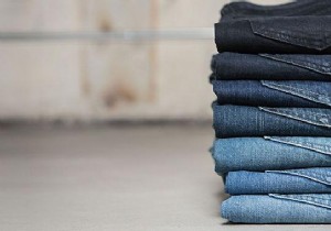 Tip For Your Closet:Find the Jeans You Need in 2 Seconds. 