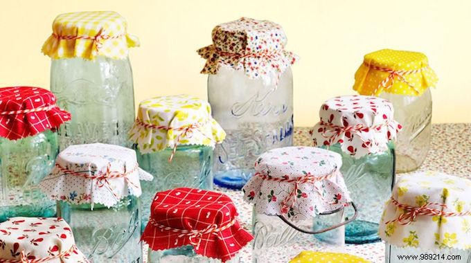 43 Clever Ways to Use Old Glass Jars. 