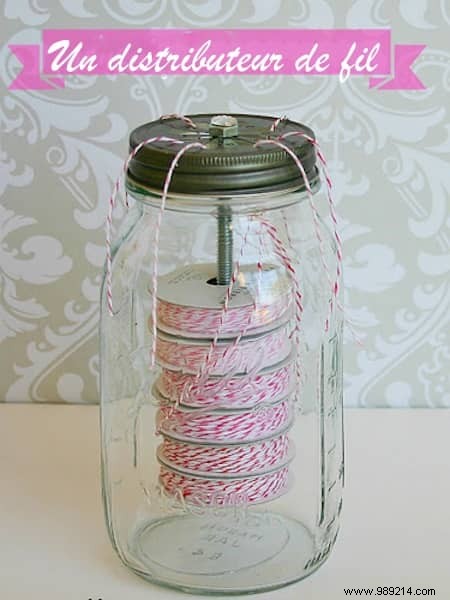 43 Clever Ways to Use Old Glass Jars. 