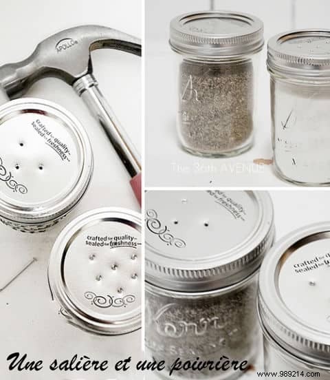 43 Clever Ways to Use Old Glass Jars. 