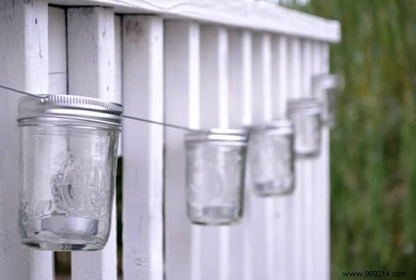 43 Clever Ways to Use Old Glass Jars. 