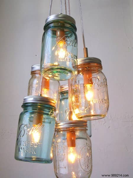 43 Clever Ways to Use Old Glass Jars. 