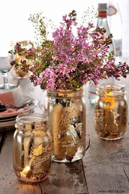 43 Clever Ways to Use Old Glass Jars. 