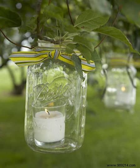 43 Clever Ways to Use Old Glass Jars. 